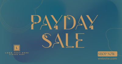 Happy Payday Sale Facebook ad Image Preview
