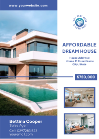 Affordable Dream House Flyer Image Preview