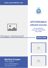 Affordable Dream House Flyer Image Preview