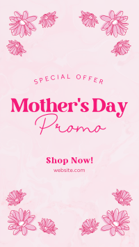 Mother's Day Promo