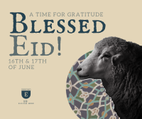 Sheep Eid Al Adha Facebook Post Image Preview