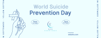 Suicide Prevention Flag Facebook cover Image Preview