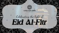 Eid Al Fitr Lantern Animation Preview