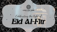 Eid Al Fitr Lantern Animation Preview