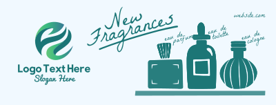Fresh Fragrance Facebook cover Image Preview