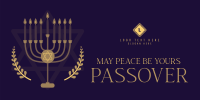 Passover Event Twitter post Image Preview