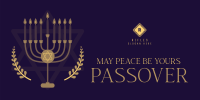 Passover Event Twitter post Image Preview