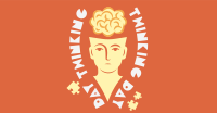 Thinking Day Face Facebook ad Image Preview