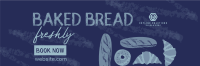 Freshly Baked Bread Daily Twitter Header Image Preview