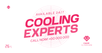 Cooling Expert Facebook ad Image Preview