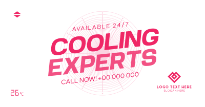 Cooling Expert Facebook ad Image Preview