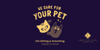 We Care For Your Pet Twitter post Image Preview