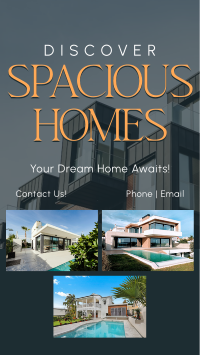 Spacious Homes Video Preview