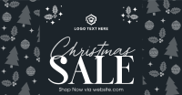 Christmas Discount Facebook ad Image Preview