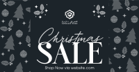 Christmas Discount Facebook Ad Image Preview