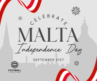 Celebrate Malta Freedom Facebook post Image Preview