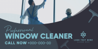 Streak-free Window Cleaning Twitter post Image Preview