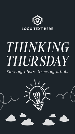 Thinking Thursday Ideas Instagram story Image Preview