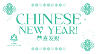Happy Chinese New Year Facebook event cover Image Preview