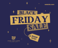 Black Friday Clearance Facebook post Image Preview