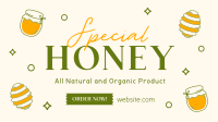 Honey Bee Delight Animation Image Preview