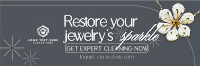 Jewelry Cleaning Luxe Twitter Header Preview