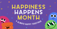 Happy Together Facebook Ad Design