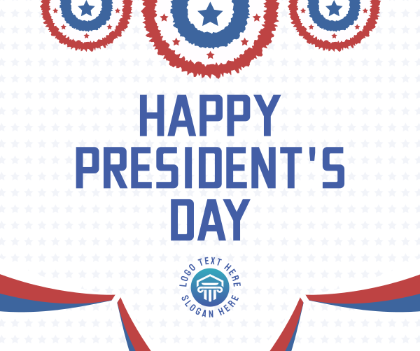 Day of Presidents Facebook Post Design Image Preview