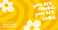 You Are Valued Facebook ad Image Preview