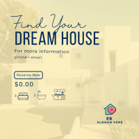 Your Own Dream House Instagram post Image Preview