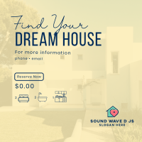 Your Own Dream House Instagram post Image Preview