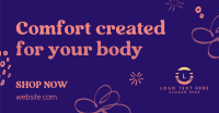 Comfort Fits for you Facebook ad Image Preview