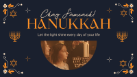 Hanukkah Celebration Video Image Preview