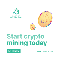 Crypto Journey Instagram post Image Preview