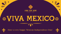Viva Mexico Video Design