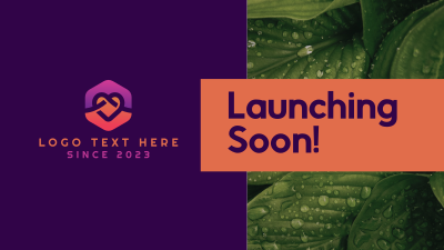Launching Soon Facebook event cover Image Preview