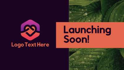 Launching Soon Facebook event cover