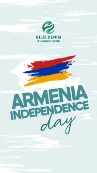 Armenia Day Instagram Reel Image Preview