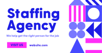 Awesome Staffing Facebook Ad Design