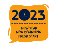 New Year New Beginning Facebook post Image Preview