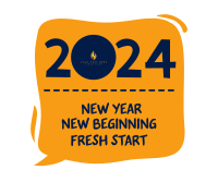 New Year New Beginning Facebook post Image Preview