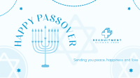 Happy Passover Greetings YouTube Video Image Preview
