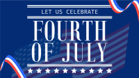 4th of July Greeting Animation Image Preview