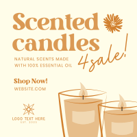 Scented Serenity Linkedin Post Image Preview