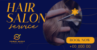 Professional Hairstylists Facebook ad Image Preview