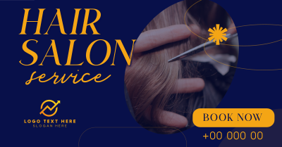 Professional Hairstylists Facebook ad Image Preview