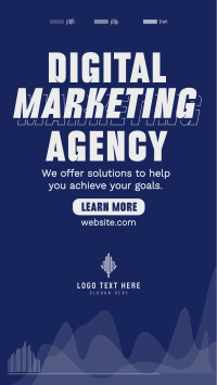 Digital Marketing Agency Instagram reel Image Preview