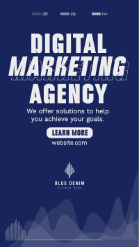 Digital Marketing Agency Instagram Reel Image Preview