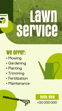 Lawn Care Professional Video Preview