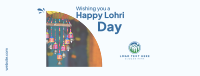 Lohri Day Facebook Cover Design